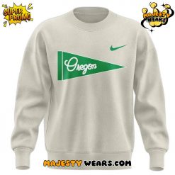 Oregon Ducks x Coach Dan Lanning’s Special New Sweatshirt
