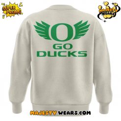 Oregon Ducks x Coach Dan Lannings Special New Sweatshirt
