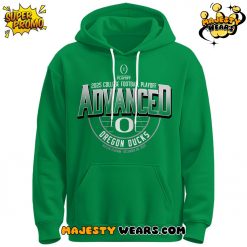 Oregon Ducks x Elevate Your Playoff Game-Day Style Hoodie