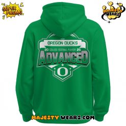 Oregon Ducks x Elevate Your Playoff GameDay Style Hoodie