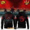 Green Bay Gamblers x Stranger Things 2025 Special Hoodie Green Bay Gamblers x Stranger Things 2025 Special Hoodie