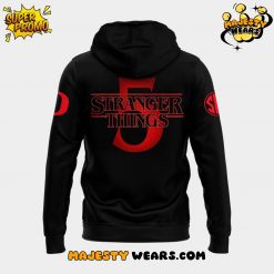 Oregon Ducks x Stranger Things Special Hoodie