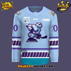 Orlando Solar Bears Women in Hockey Night Custom Hockey Jersey 2025