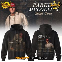 Parker McCollum Tour 2026 Hoodie