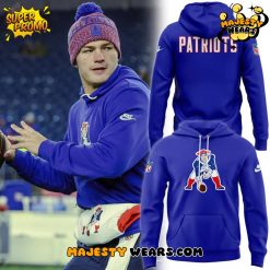 Patriots Sideline Hoodie