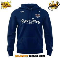 Penn State Nittany Lions 1959 Bad Boy Mowers Pinstripe Bowl Hoodie