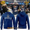 Penn State Nittany Lions 2025 Pop-Tarts Bowl Champions White Hoodie
