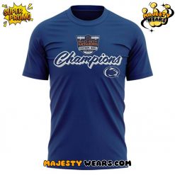 Penn State Nittany Lions 2025 Pop-Tarts Bowl Champions T-Shirt