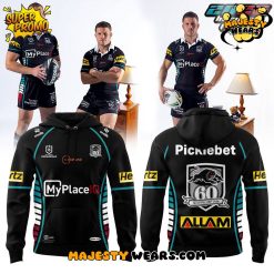 Penrith Panthers Heritage 2026 Hoodie