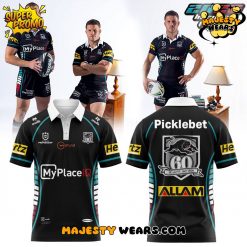 Penrith Panthers Heritage 2026 Polo Shirt