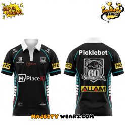 Penrith Panthers Heritage 2026 Polo Shirt