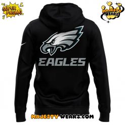 Philadelphia Eagles 2025 NFC East Division Champions Hoodie