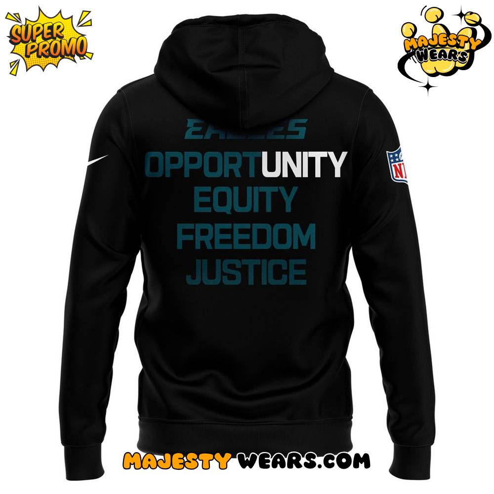 Philadelphia Eagles “Inspire Change” 2025 Special Hoodie Philadelphia Eagles “Inspire Change” 2025 Special Hoodie
