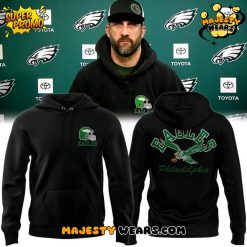 Philadelphia Eagles Special Black Hoodie