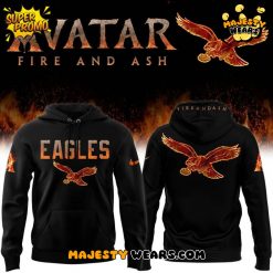 Philadelphia Eagles x Avatar 3 “Fire and Ash” Special Hoodie