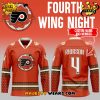 Seattle Kraken “Indigenous Peoples Night” 2025 Custom Hockey Jersey