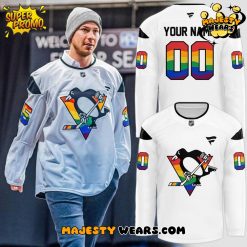 Pittsburgh Penguins Atlanta Essentials 2025 Special New Hockey Jersey