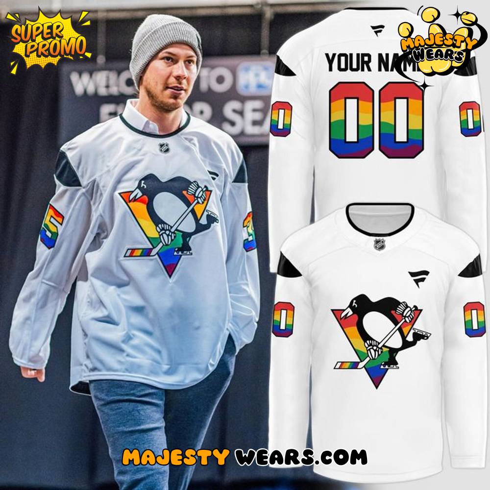 Pittsburgh Penguins Atlanta Essentials 2025 Special New Hockey Jersey Pittsburgh Penguins Atlanta Essentials 2025 Special New Hockey Jersey