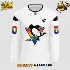 Pittsburgh Penguins Atlanta Essentials 2025 Special New Hockey Jersey