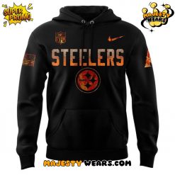 Pittsburgh Steelers Avatar “Fire And Ash” Special Hoodie