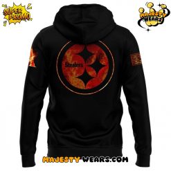 Pittsburgh Steelers Avatar Fire And Ash Special Hoodie