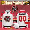 Fayetteville Marksmen ‘Sinister Cuts’ Custom Hockey Jersey Fayetteville Marksmen ‘Sinister Cuts’ Custom Hockey Jersey