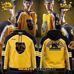Providence Bruins 2025 Special New Hoodie