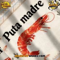 Puta Madre Ugly Christmas Sweater