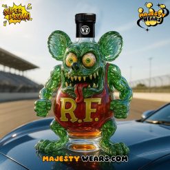 Rat Fink Whisky Bottle Limited Edition
