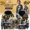 Sweden Olympic 2026 National Ice Hockey Team Custom Hoodie Sweden Olympic 2026 National Ice Hockey Team Custom Hoodie