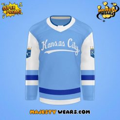 Royals 2026 Promotional Calendar Custom Hockey Jersey