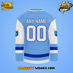 Royals 2026 Promotional Calendar Custom Hockey Jersey