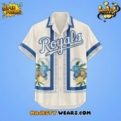 Royals 2026 Promotional Calendar Special Hawaiian Shirt