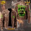 Anthrax Tour 2026 Leather Jacket
