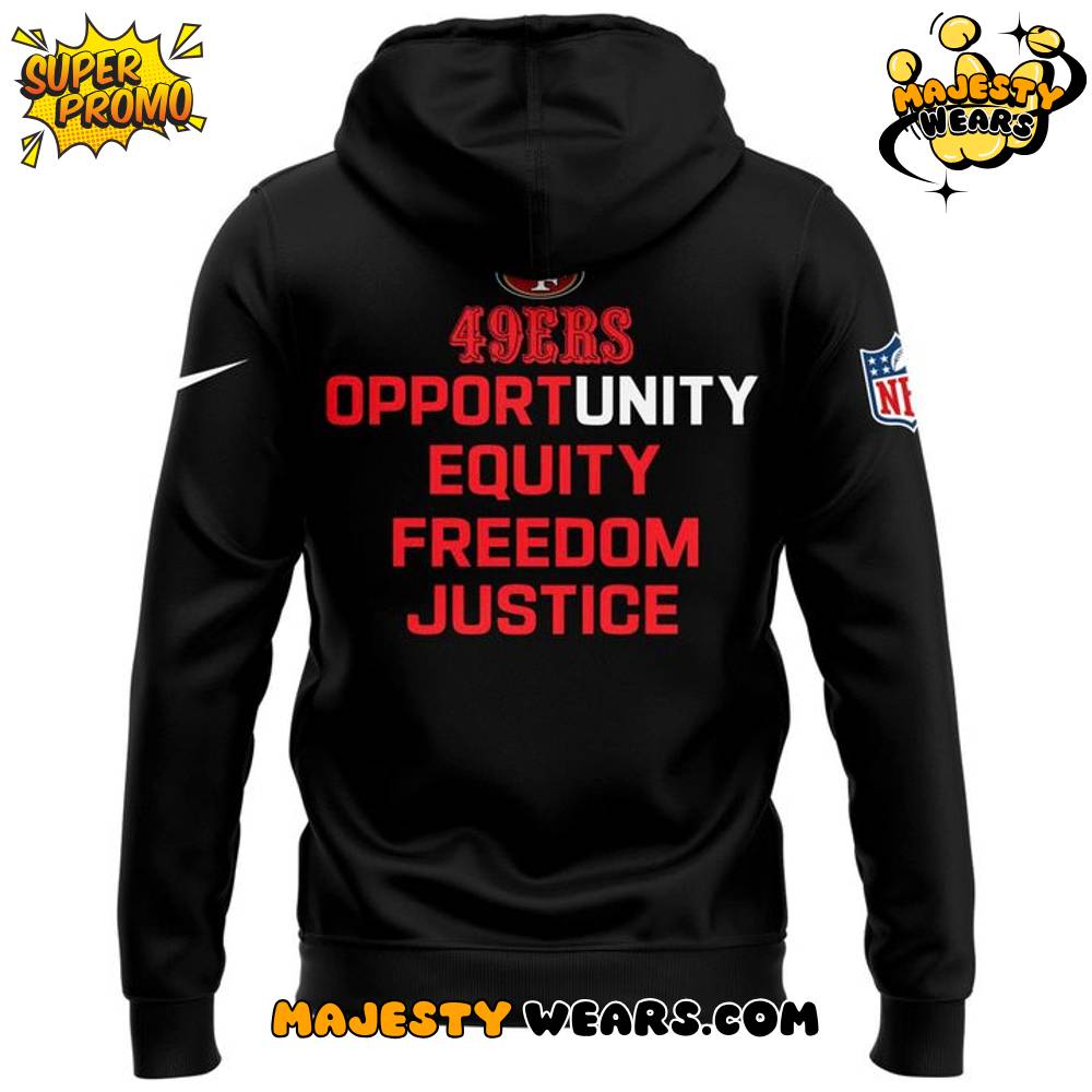 San Francisco 49ers Inspire Change 2025 Special Hoodie San Francisco 49ers Inspire Change 2025 Special Hoodie
