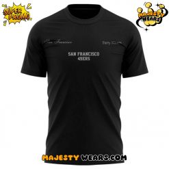 San Francisco 49ers x Ricky Pearsall Special New T-Shirt