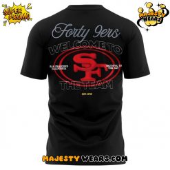 San Francisco 49ers x Ricky Pearsall Special New TShirt