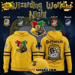 San Jose Barracuda Wizarding World Night 2025 Special Hoodie