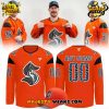 Iowa Heartlanders x Squidward Custom Hockey Jersey – Special Edition Iowa Heartlanders x Squidward Custom Hockey Jersey – Special Edition