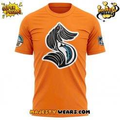 Seattle Kraken and Indigenous Peoples Night Special T-Shirt