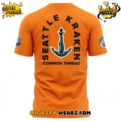 Seattle Kraken and Indigenous Peoples Night Special TShirt