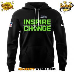 Seattle Seahawks “Inspire Change” 2025 Special Hoodie
