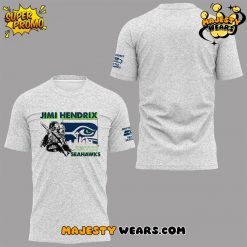 Seattle Seahawks x Jimi Hendrix Special Tee