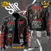 Black Sabbath X Ozzy Osbourne Special Edition Leather Jacket