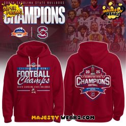 South Carolina State Celebration Bowl Champions Hoodie