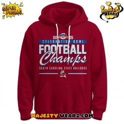 South Carolina State Celebration Bowl Champions Hoodie