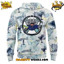 South Carolina Stingrays ” Margaritaville Night ” Special Hoodie