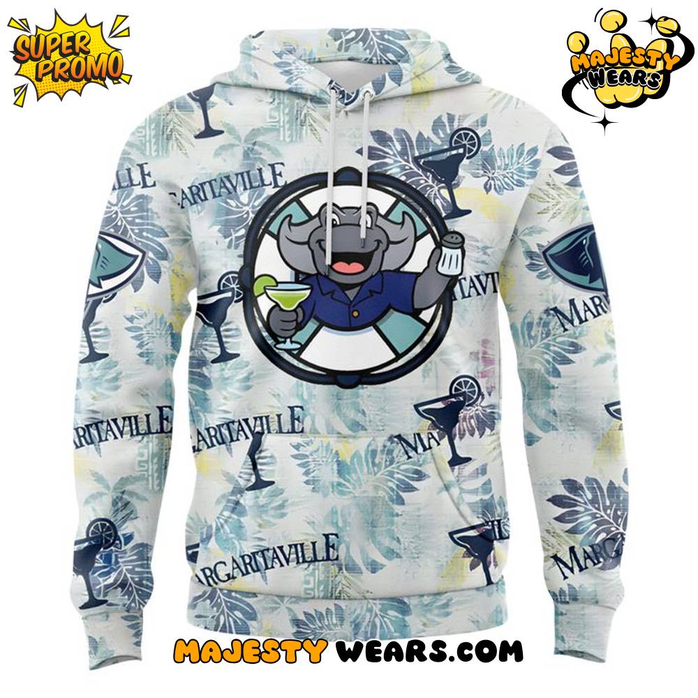 South Carolina Stingrays ” Margaritaville Night ” Special Hoodie South Carolina Stingrays ” Margaritaville Night ” Special Hoodie