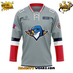 Springfield Thunderbirds 2025 Special New Hockey Jersey