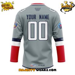 Springfield Thunderbirds 2025 Special New Hockey Jersey
